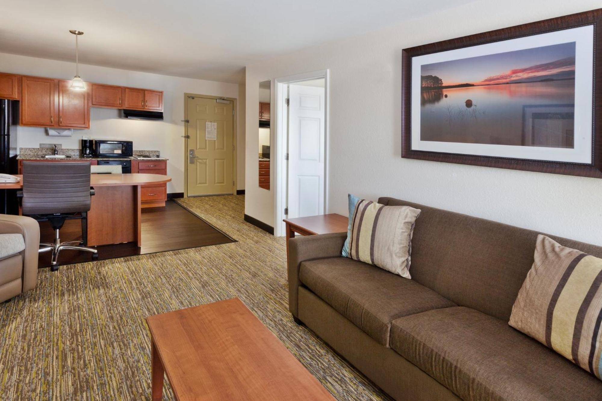 Candlewood Suites Eastchase Park By Ihg Montgomery Exterior foto
